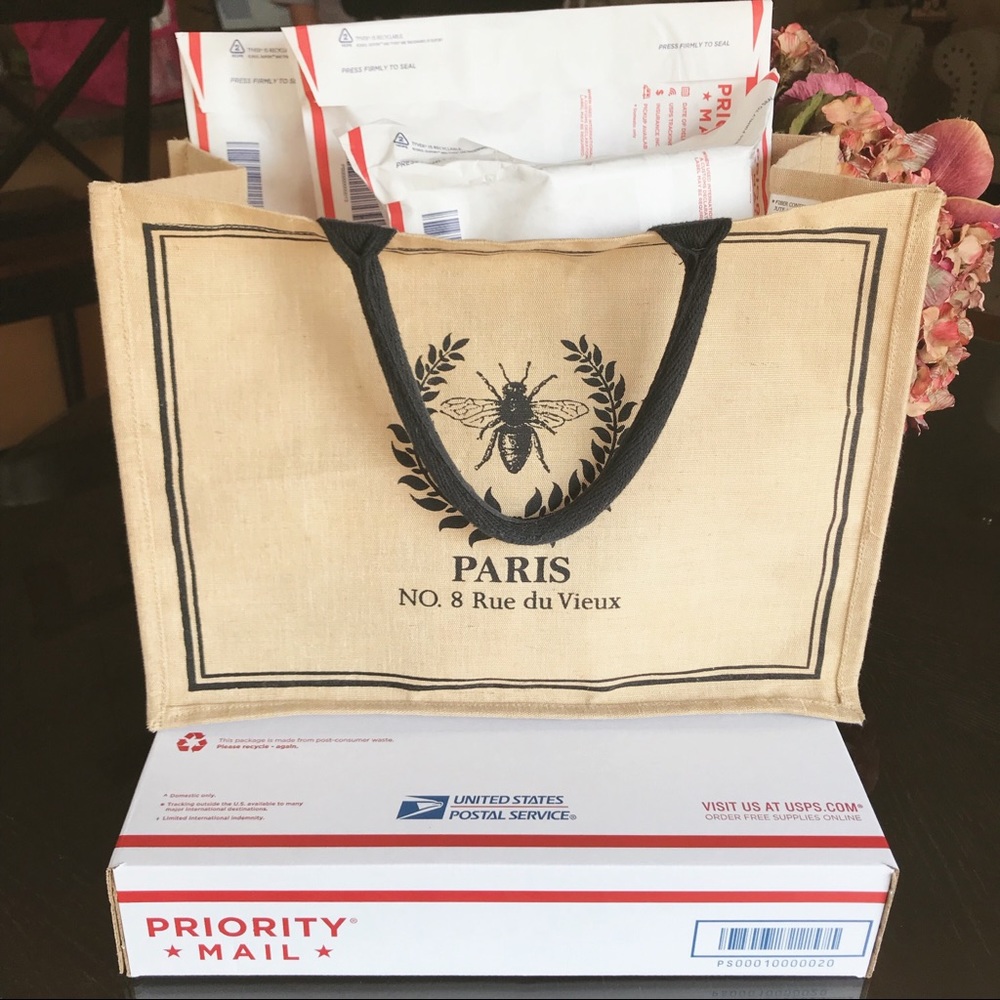 How I ship your orders - Picture 2 of 6
